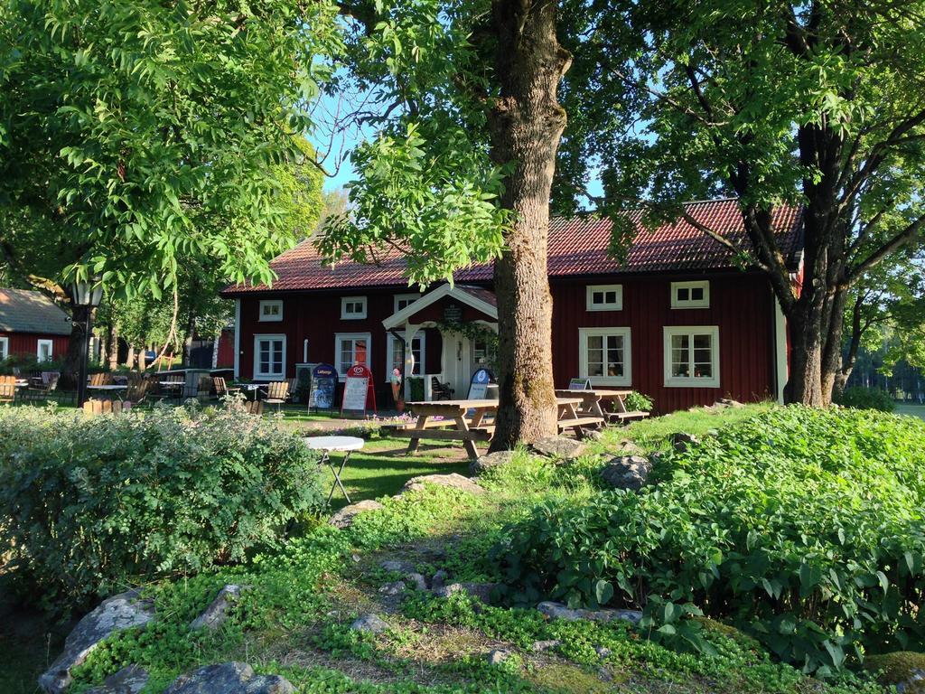Lunedet Camping Cafe Restaurang Ab Albergue Karlskoga Exterior foto