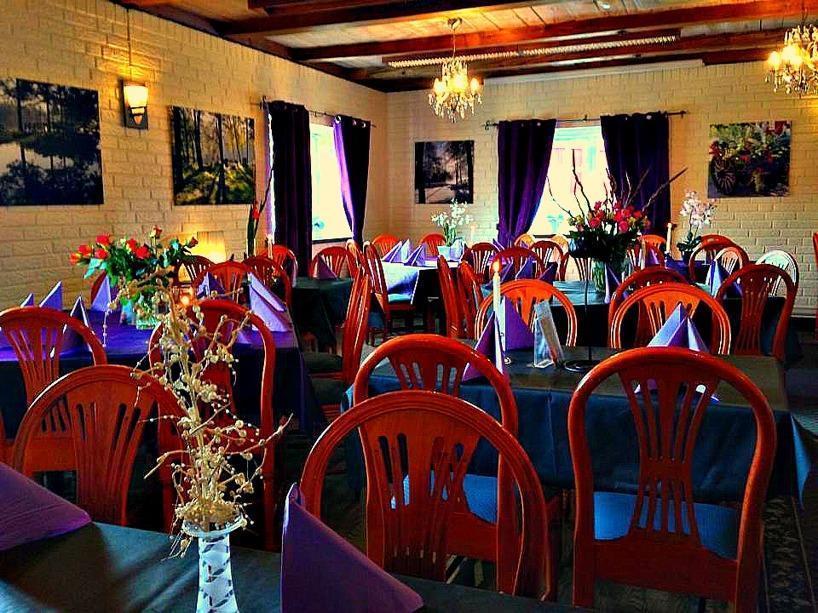 Lunedet Camping Cafe Restaurang Ab Albergue Karlskoga Exterior foto