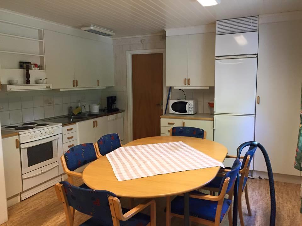 Lunedet Camping Cafe Restaurang Ab Albergue Karlskoga Exterior foto