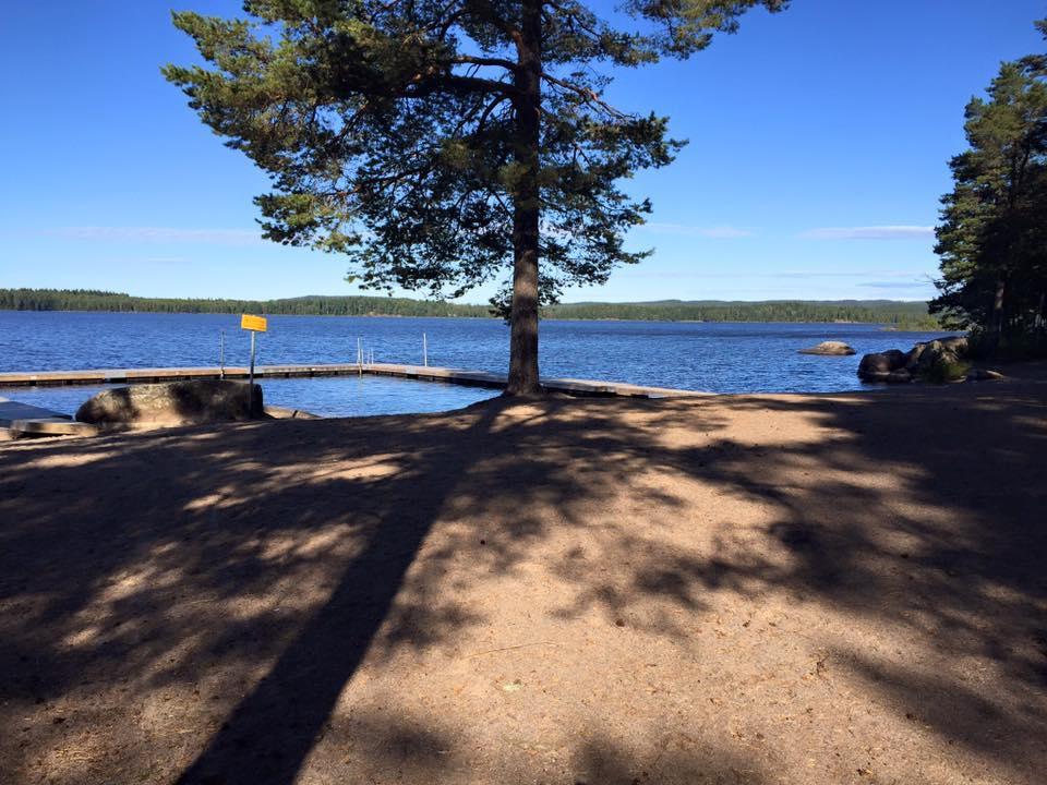 Lunedet Camping Cafe Restaurang Ab Albergue Karlskoga Exterior foto
