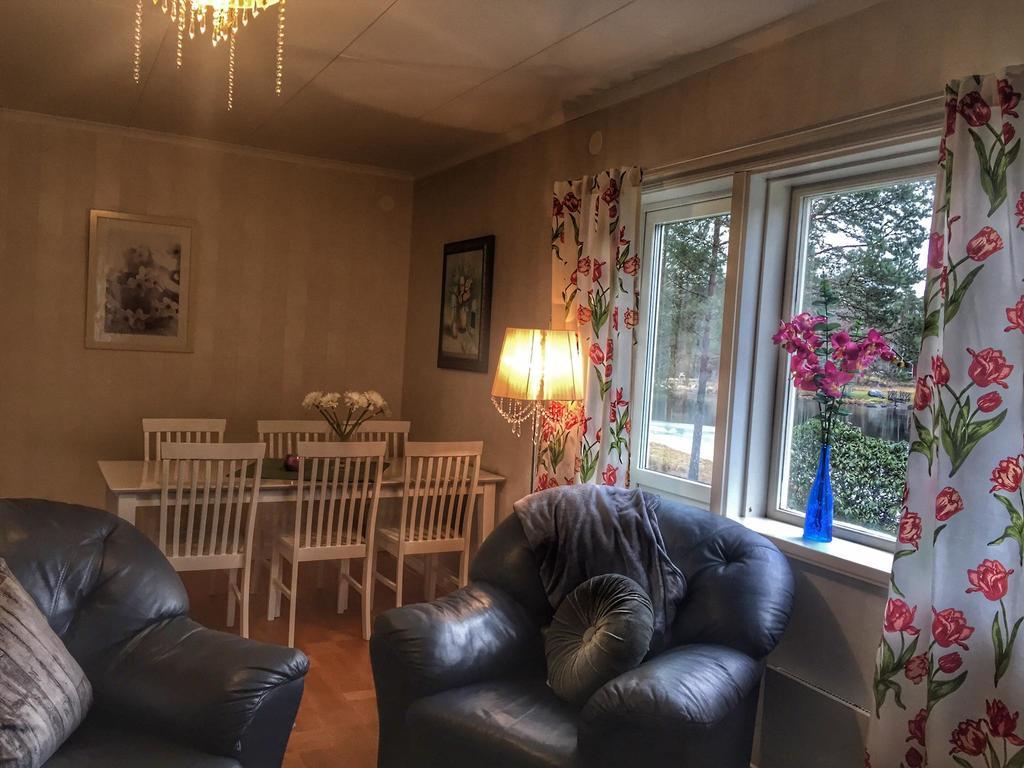 Lunedet Camping Cafe Restaurang Ab Albergue Karlskoga Exterior foto